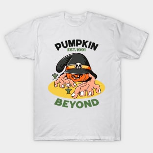 Pumpkin beyond T-Shirt